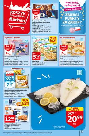 Oferta tygodnia w Auchan
