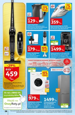 Oferta tygodnia w Auchan