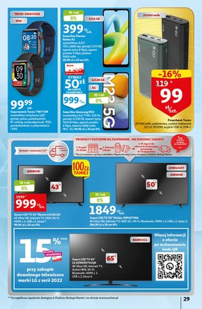 Oferta tygodnia w Auchan