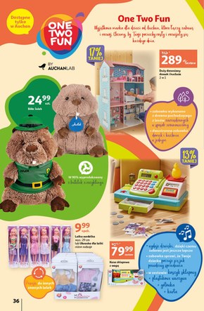 Oferta tygodnia w Auchan
