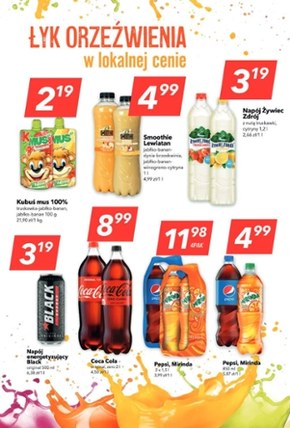 Lewiatan zaprasza na zakupy!