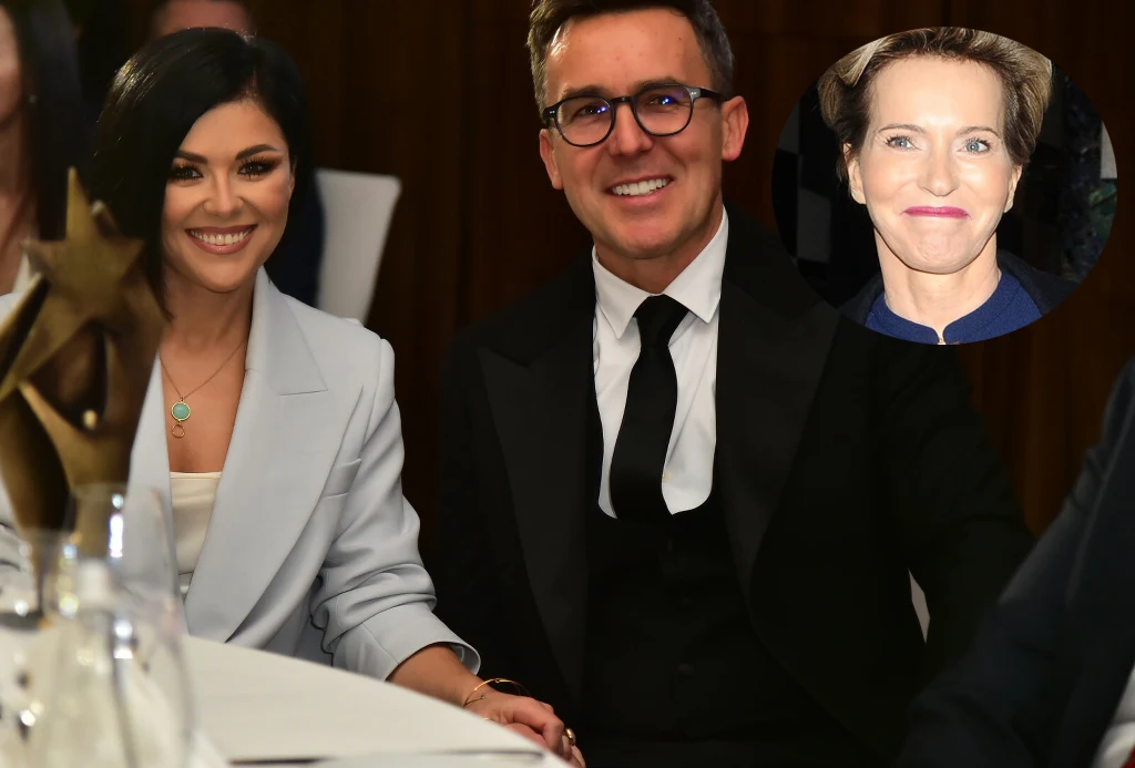 Katarzyna Cichopek, Maciej Kurzajewski i Paulina Smaszcz