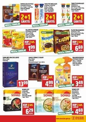 Słoneczko - codziennie świeże produkty
