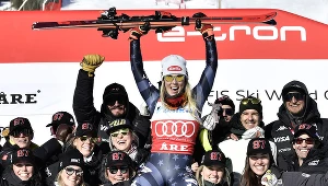 Mikaela Shiffrin