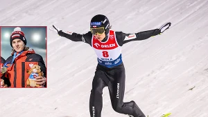 Polski 16-latek z prawem startu w PŚ w skokach. "Skrzydła mi nie urosły"