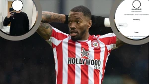 Ivan Toney padł ofiarą rasistowskich wyzwisk po jednym z meczów. 25-letni mężczyzna, który go obrażał, przez 3 lata nie obejrzy ze stadionu żadnego meczu rozgrywanego w Wielkiej Brytanii