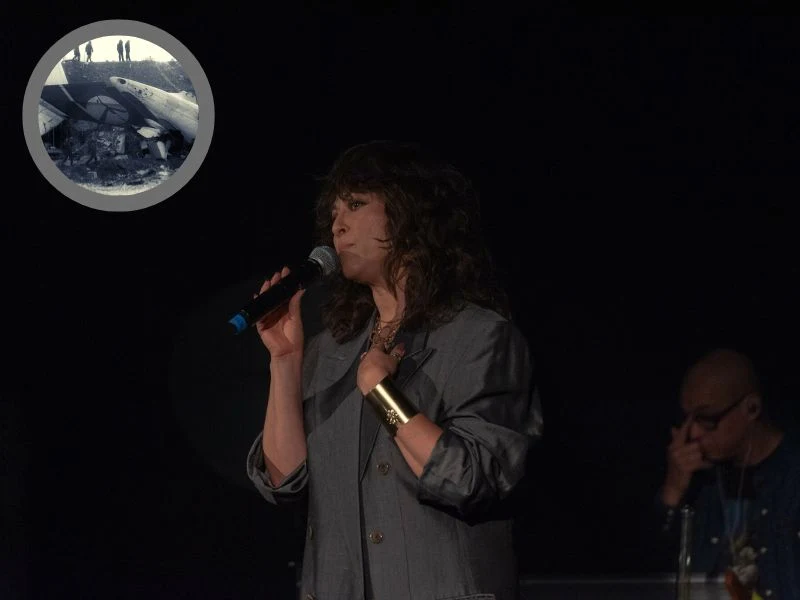 Natalia Kukulska miała cztery lata, kiedy jej mama Anna Jantar zginęła w katastrofie samolotu. Natalia Kukulska miała cztery lata, kiedy jej mama Anna Jantar zginęła w katastrofie samolotu.