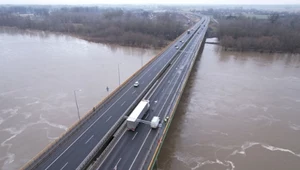 Ważna zmiana na drodze S7. Patrz na znaki na moście w Zakroczymiu