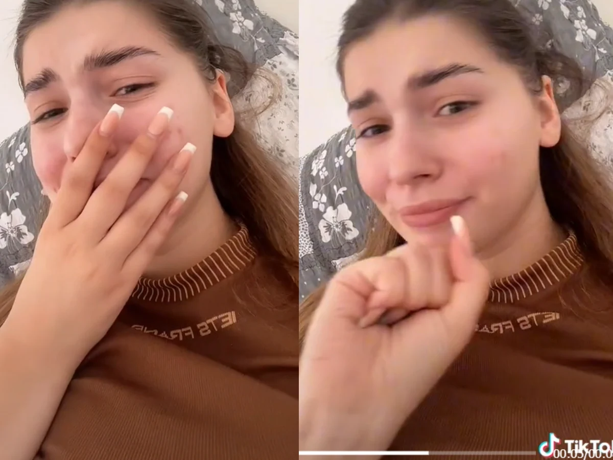 Julka Żugaj popadła w kompleksy. Wszystkiemu winna choroba! Julka Żugaj popadła w kompleksy. Wszystkiemu winna choroba!