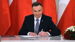 Prezydent Andrzej Duda podpisał nowelizację ustawy wiatrakowej