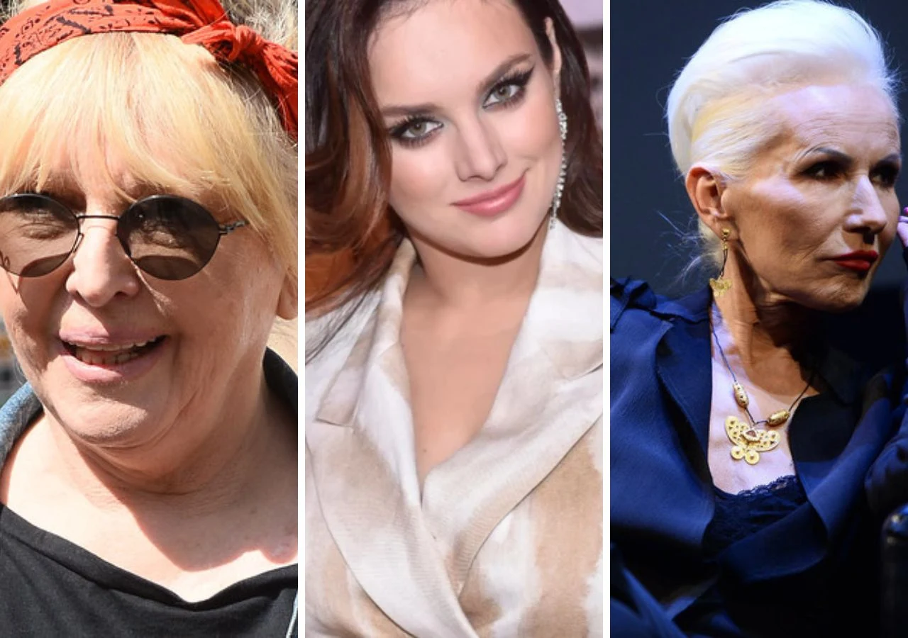 Maryla Rodowicz, Ewa Farna, Kora Maryla Rodowicz, Ewa Farna, Kora