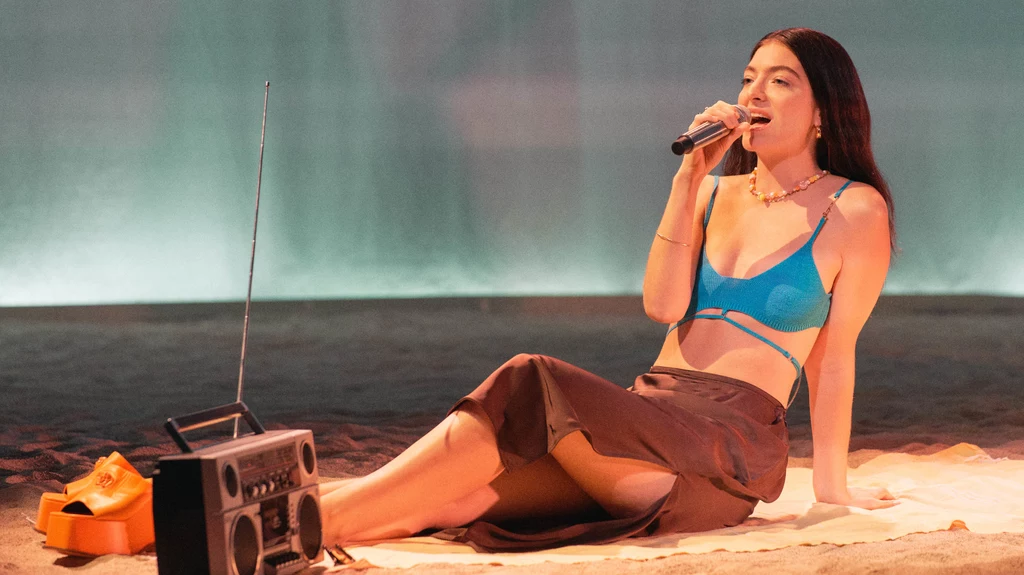 Lorde zagra na głównej scenie Sziget Festival 2023