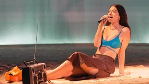 Lorde zagra na głównej scenie Sziget Festival 2023