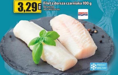 Filet z dorsza Abramczyk