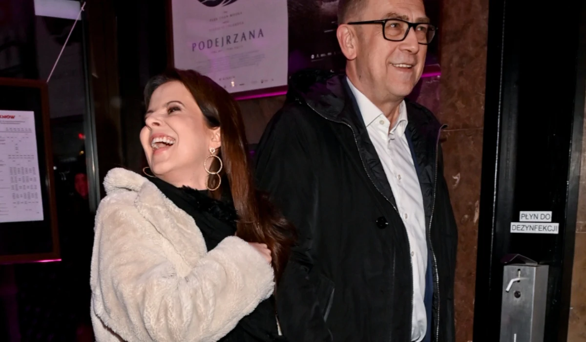 Maciej Orłoś i Paulina Koziejowska Maciej Orłoś i Paulina Koziejowska