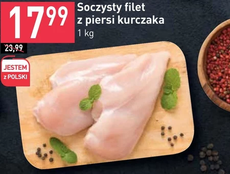 Filet z kurczaka