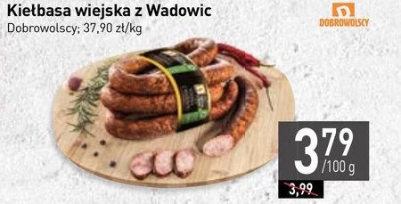 Kiełbasa Dobrowolscy