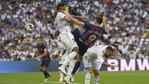 Barcelona - Real. Kiedy El Clasico z Lewandowskim? Transmisja w Eleven Sports