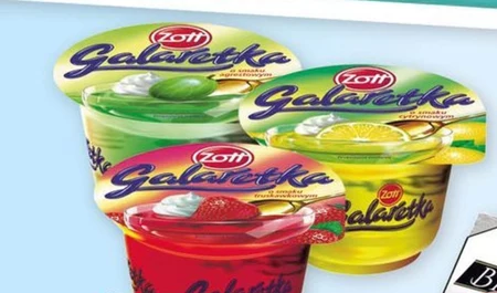 Galaretka słodka Zott