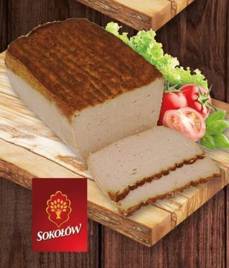 Pasztet Sokołów