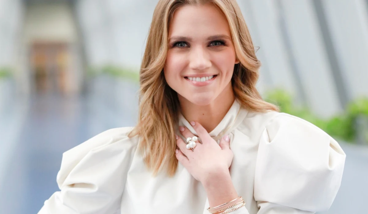 Agnieszka Kaczorowska Agnieszka Kaczorowska