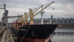 Spodziewane przedłużenie umowy zbożowej, na mocy której Ukraina eksportuje surowce rolne przez porty czarnomorskie, "ustawiłoby" rynek na kolejne tygodnie sezonu. Zdj. ilustracyjne