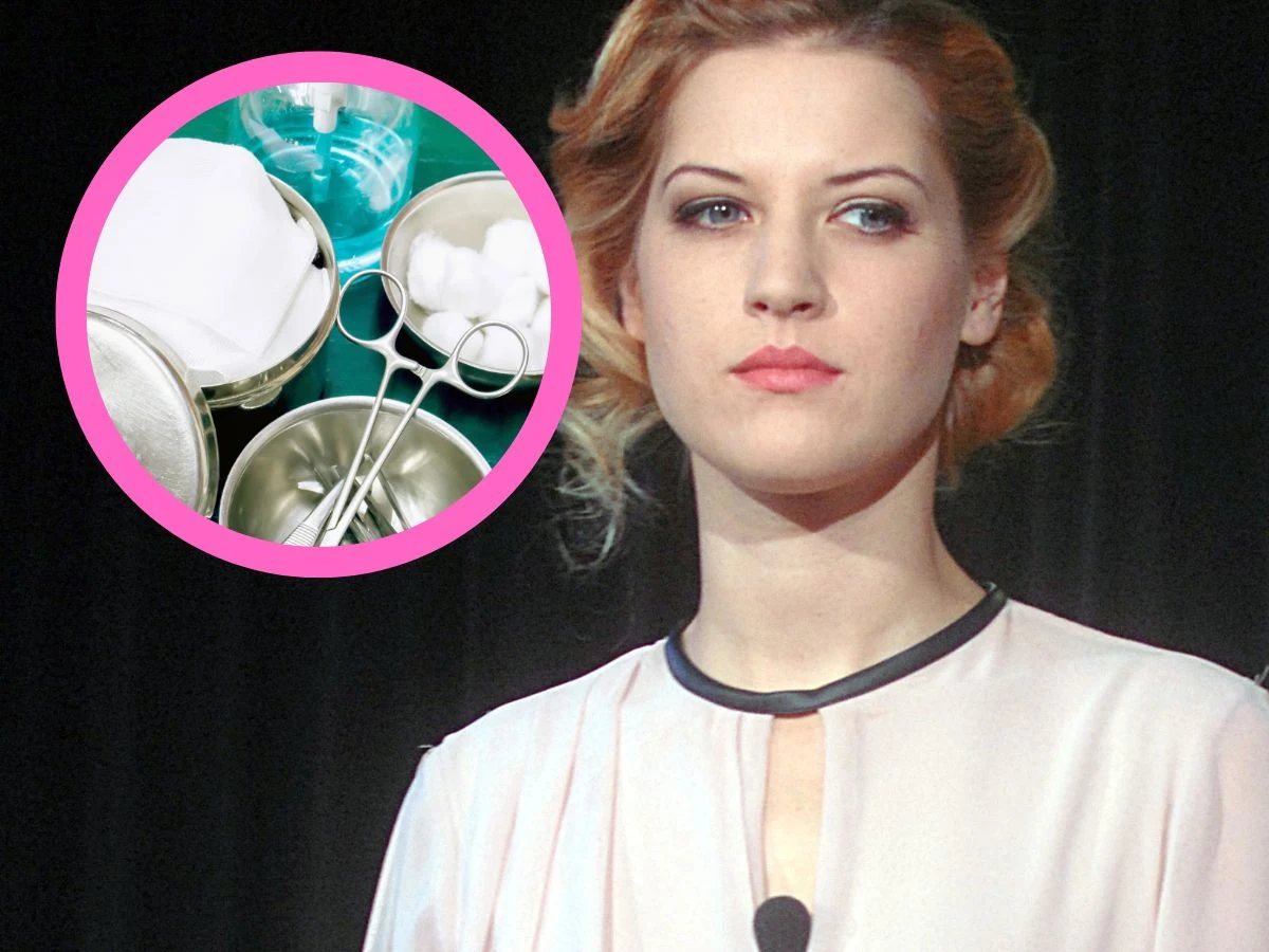 Domańska podzieliła się szczerym wpisem Domańska podzieliła się szczerym wpisem