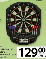 Dart elektroniczny