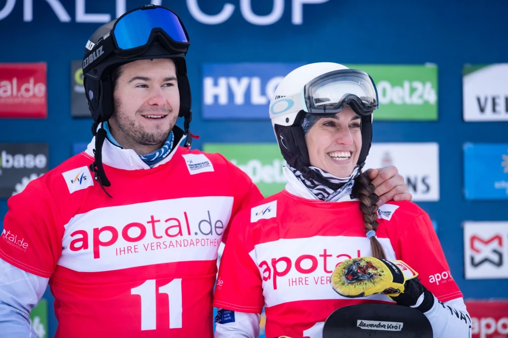 Oskar Kwiatkowski i Aleksandra Król Oskar Kwiatkowski i Aleksandra Król