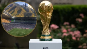 Stadion BBVA w Monterrey