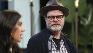 Rainn Wilson nie jest fanem "The Last of Us"