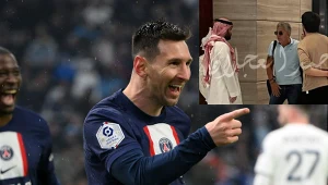 Ojciec Messiego przyłapany w Arabii Saudyjskiej! Wyciekł powód wizyty