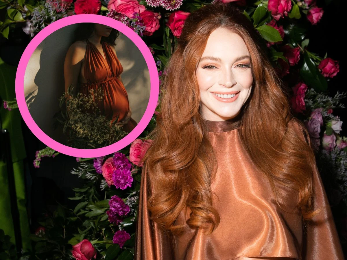 Lohan w ciąży! Wielkie wieści od 36-latki Lohan w ciąży! Wielkie wieści od 36-latki