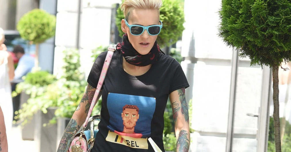 Agnieszka Chylińska Agnieszka Chylińska