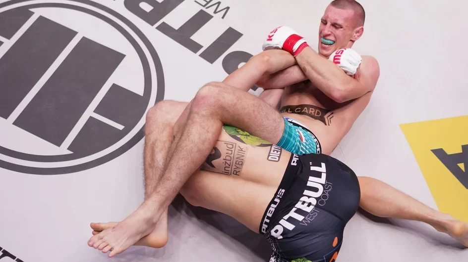 KSW 80: karta walk