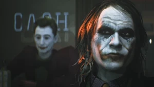 Joker: Niesamowite spotkanie przeciwników Batmana