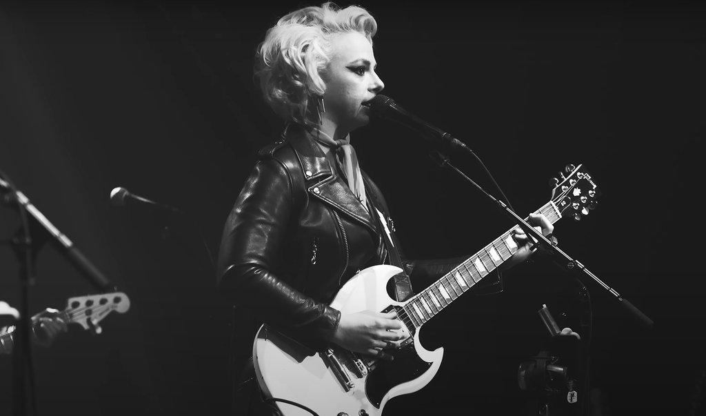 Samantha Fish wydaje nową płytę. Towarzyszy jej Jesse Dayton