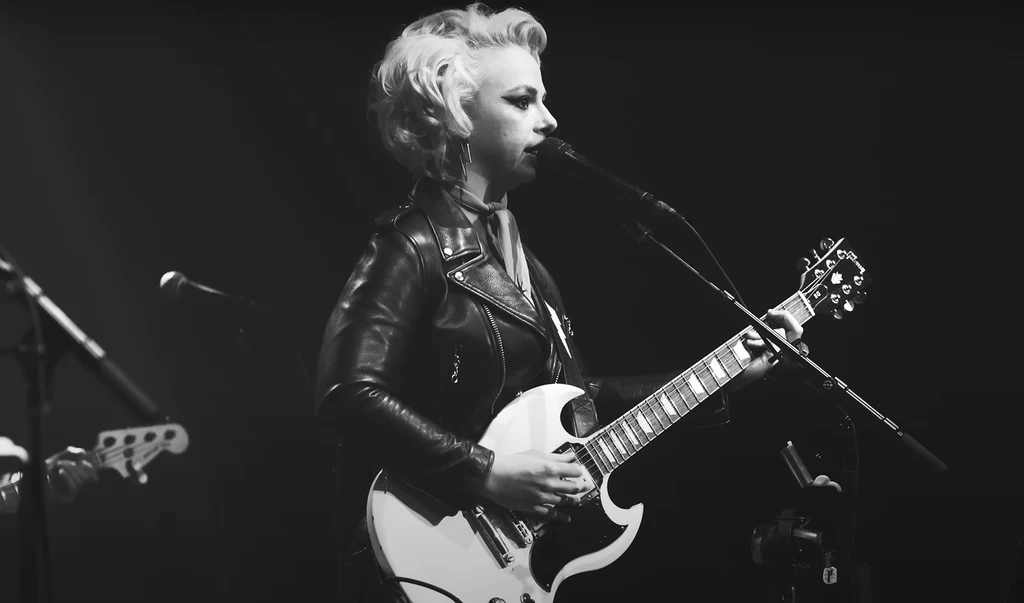 Samantha Fish wydaje nową płytę. Towarzyszy jej Jesse Dayton