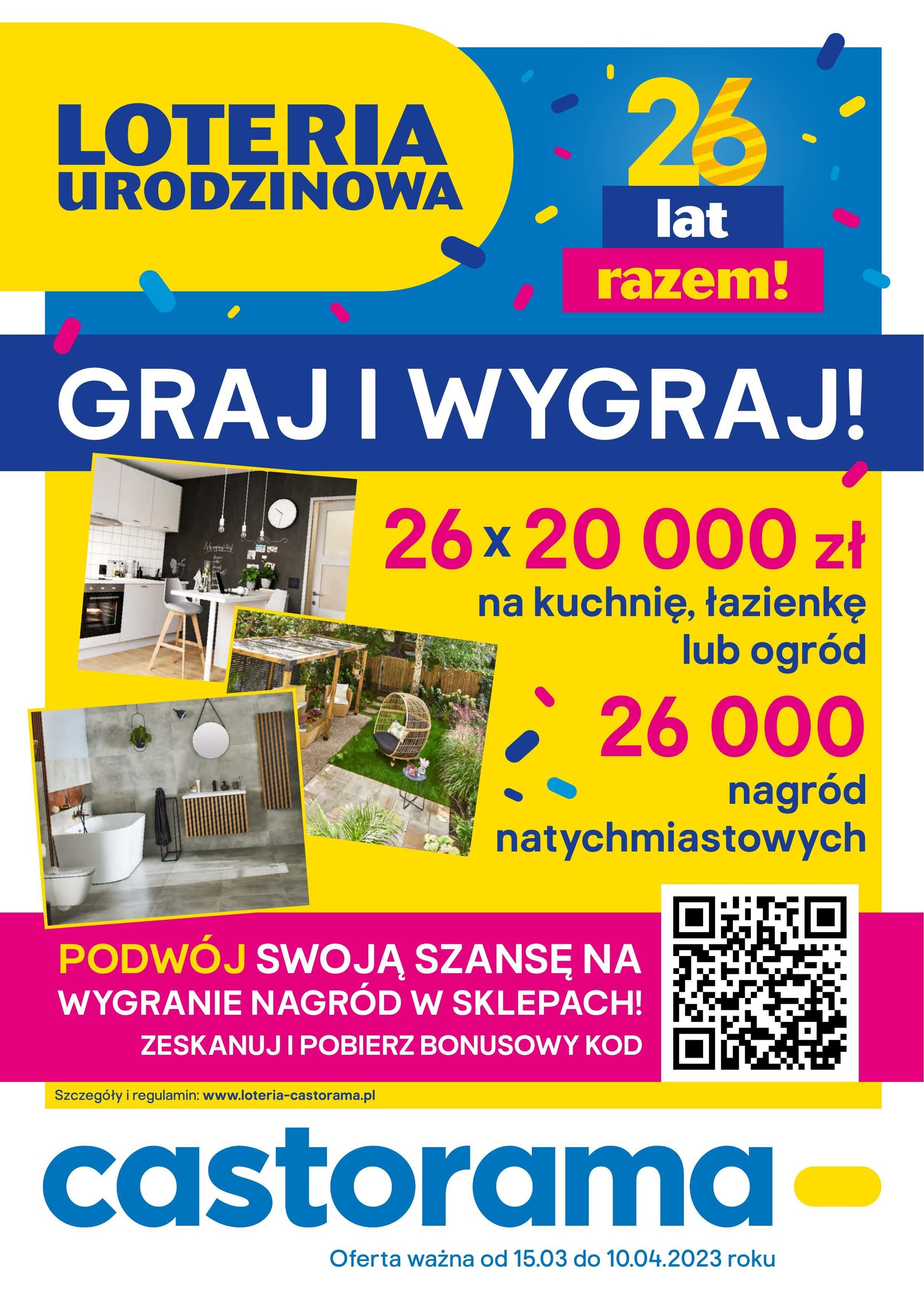 Gazetka Promocyjna Castorama • Okazjum.pl • S.9 • 68109