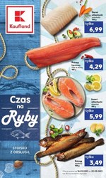 Kaufland - czas na ryby!