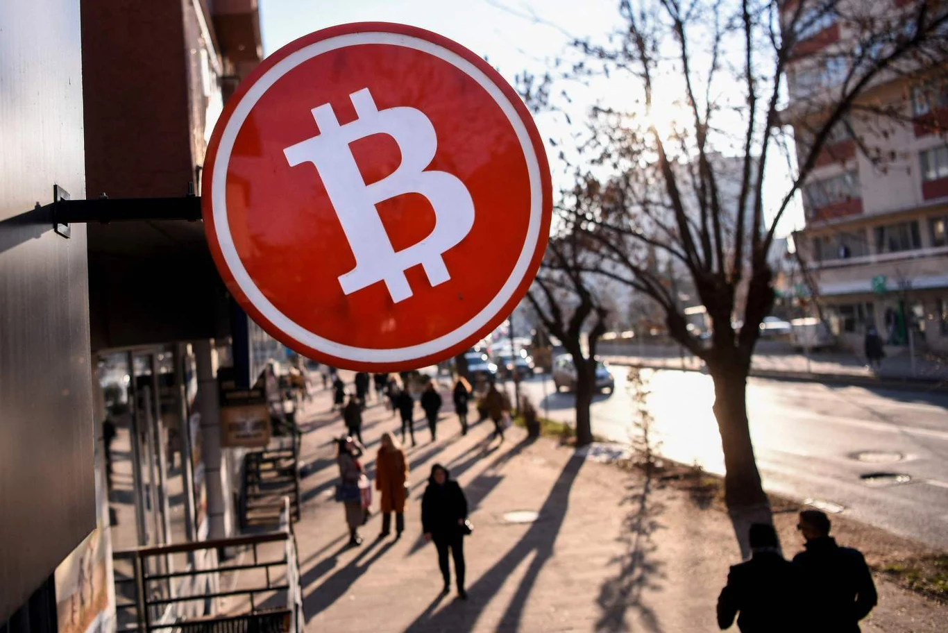 Bitcoin jest obecnie najdroższy od czerwca 2022 roku Bitcoin jest obecnie najdroższy od czerwca 2022 roku
