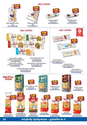 At - nowa oferta spożywcza