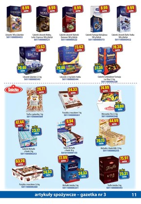At - nowa oferta spożywcza