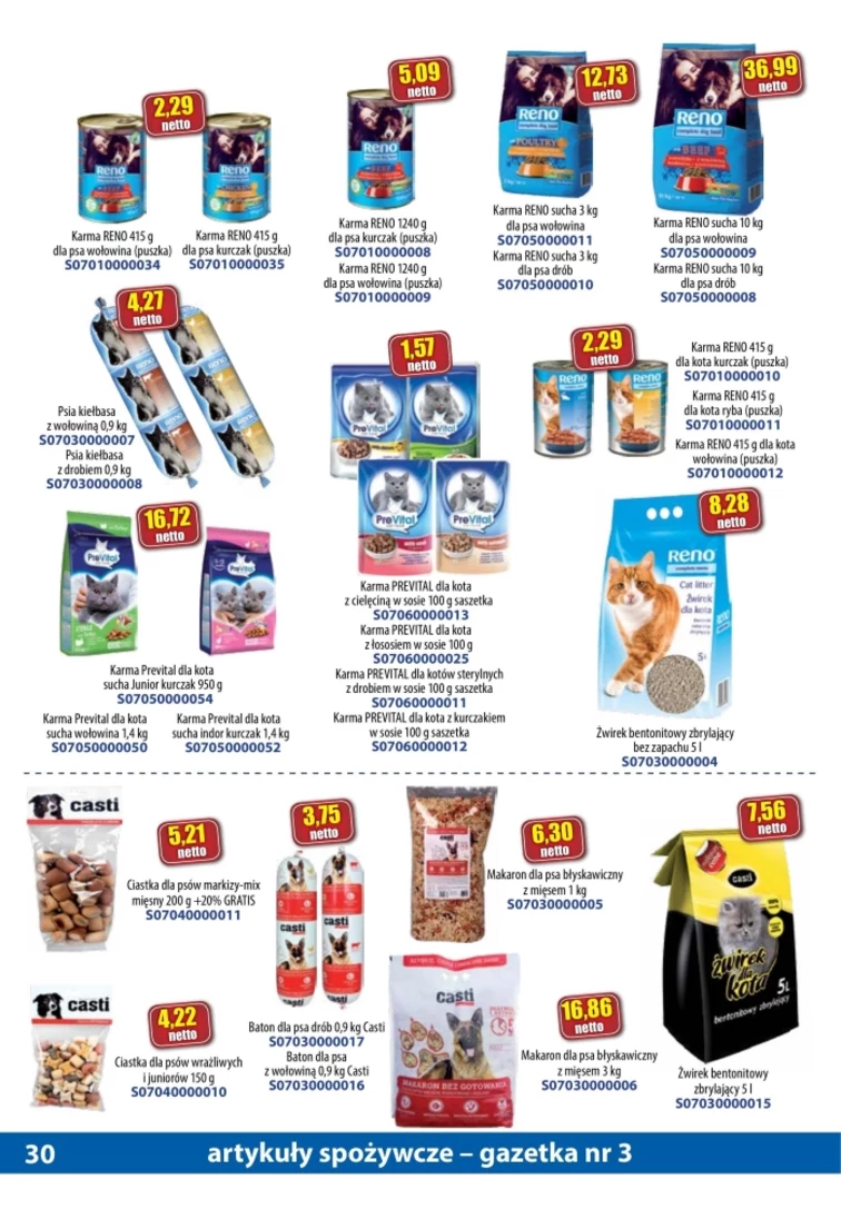 leaflet page preview image
