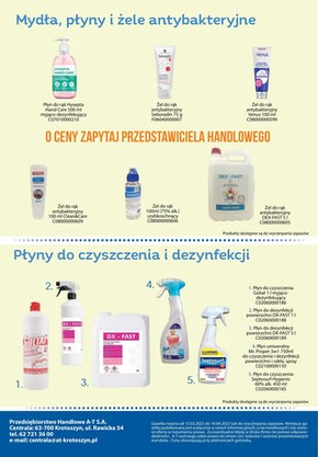At - nowa oferta spożywcza