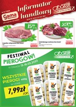 Festiwal pierogów w Społem Kielce