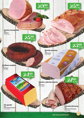 Festiwal pierogów w Społem Kielce
