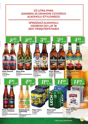 Festiwal pierogów w Społem Kielce