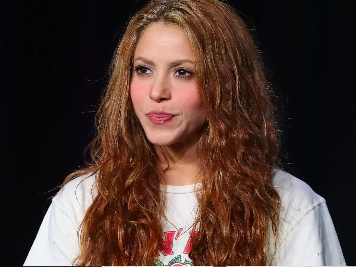Shakira wiele przeszła Shakira wiele przeszła