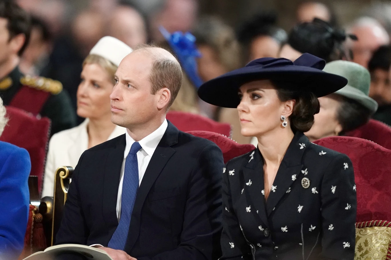 Książę William i księżna Kate